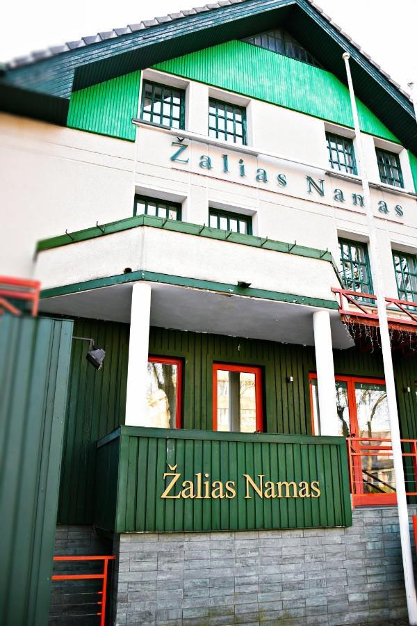 Appartamento Zalias Namas Palanga Esterno foto